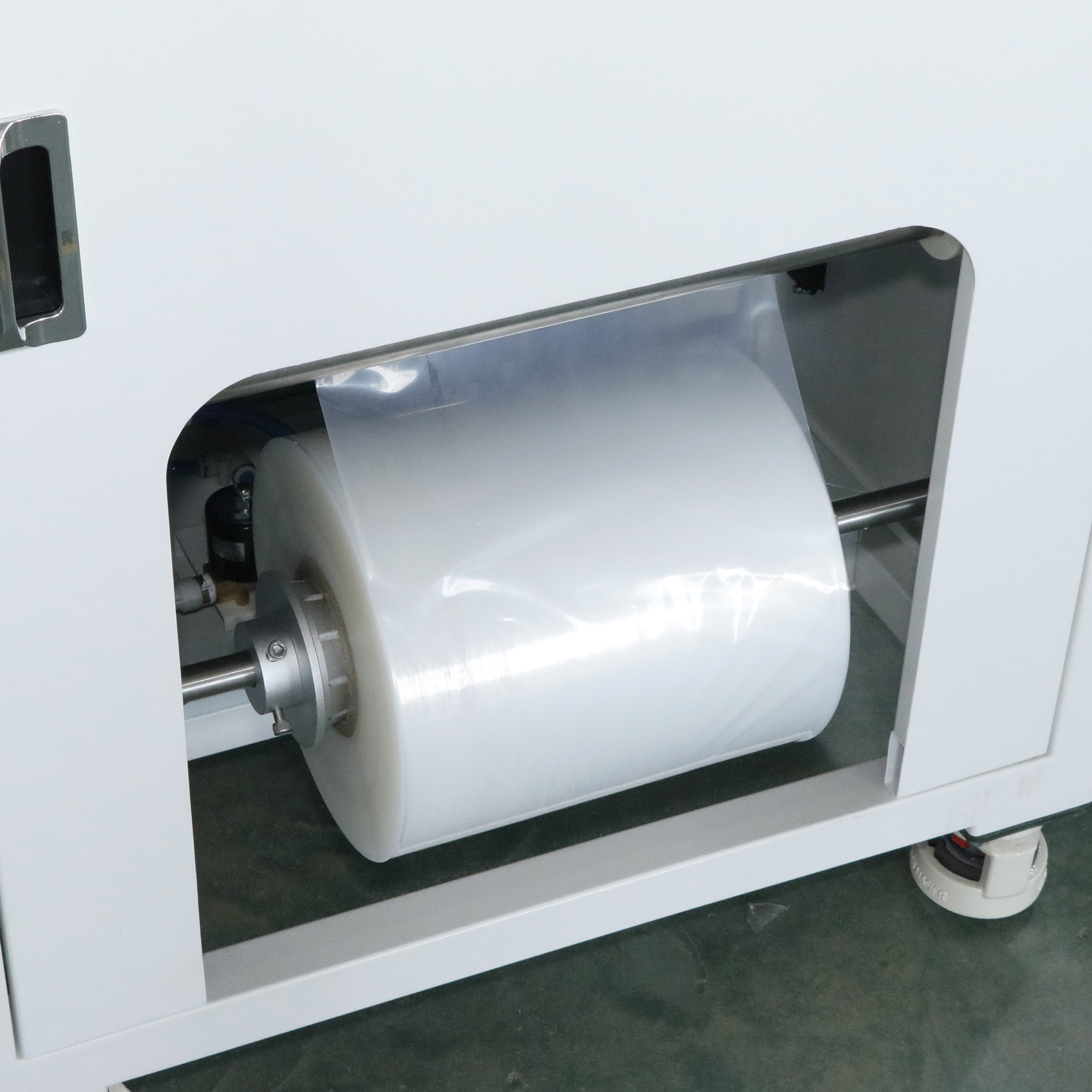 High Precision Automatic Bag Packing Machine 5bag/min For Button