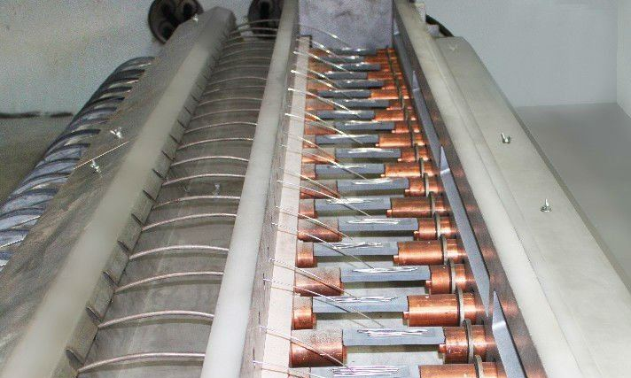 Vacuum Roll to Roll Vacuum Metallizer for PET CPP CPE Nylon Aluminum Foil and Paper