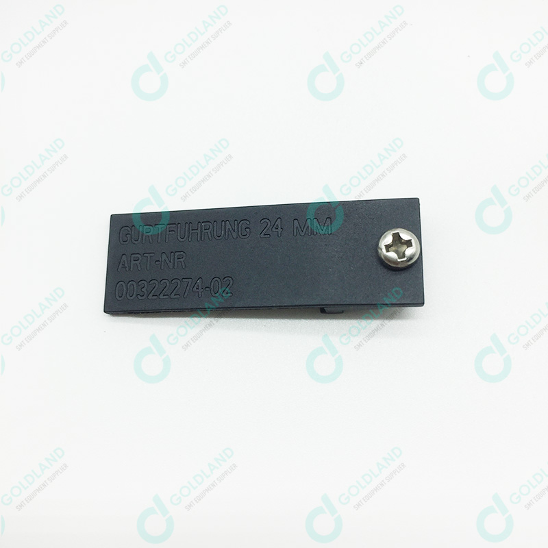 00322274 ASM SIPLACE D Series 24mm 32mm Feeder Siemens Tape Clip