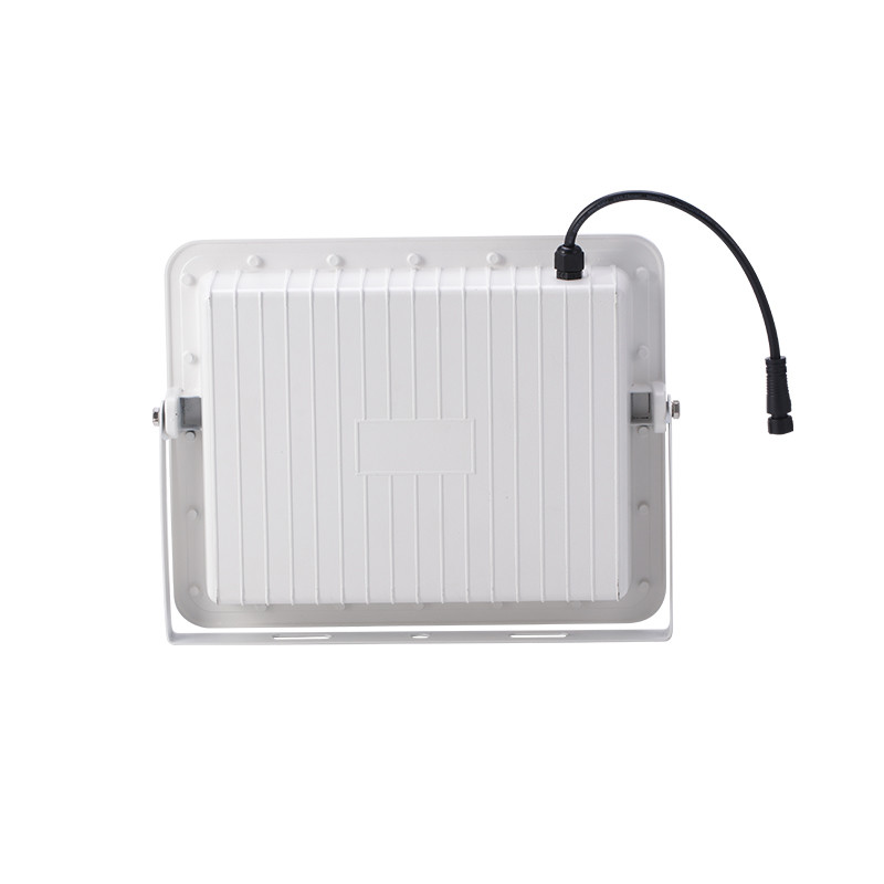 PVC Plastic 500W Solar Powered House Lights IP65 LED Spot Light