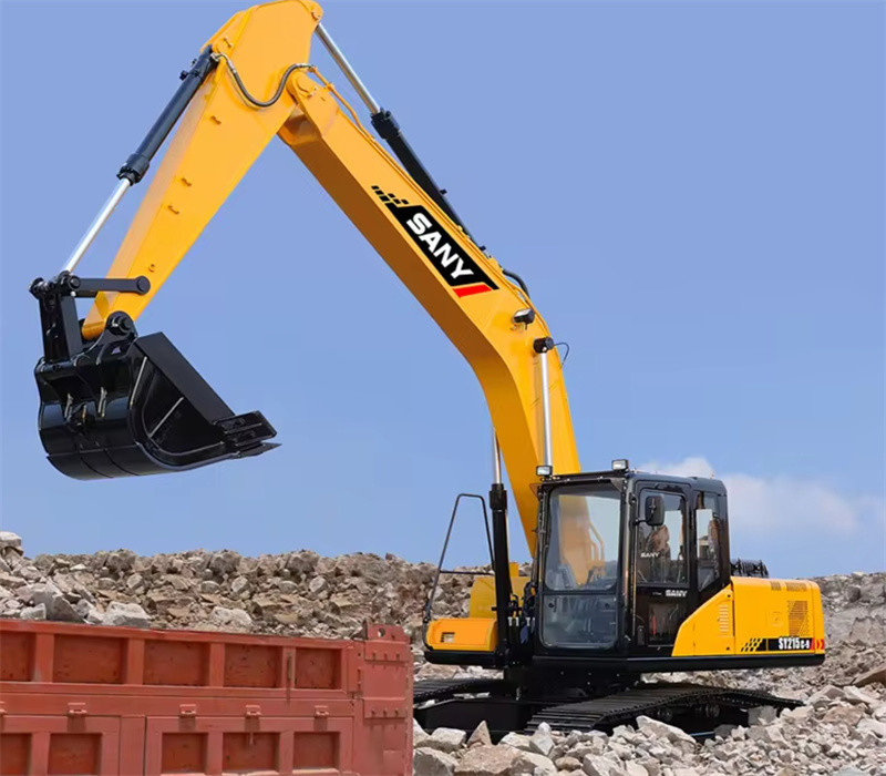 Original Paint Used Large Excavator 30000kg Used Excavator Machine