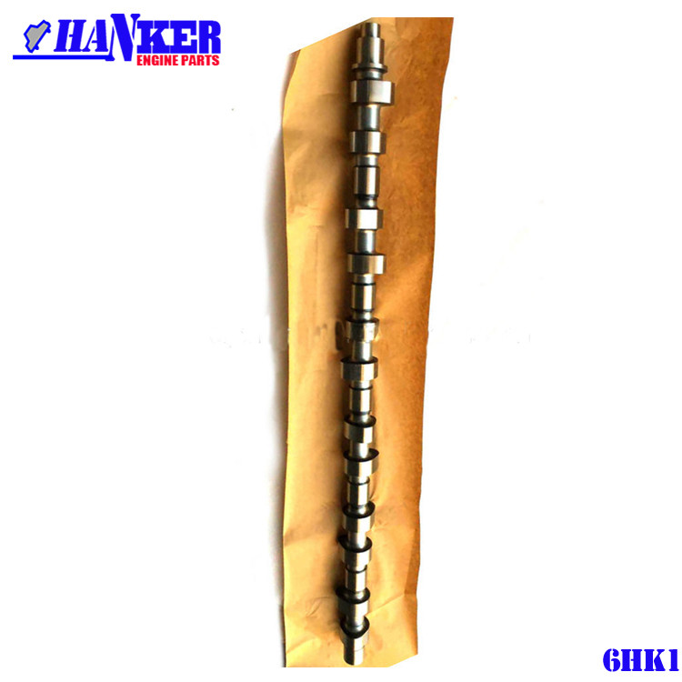 6HK1 Forging Camshaft 8-98233214-0 8976014380 For Hitachi Excavator ZX330 Diesel Engine