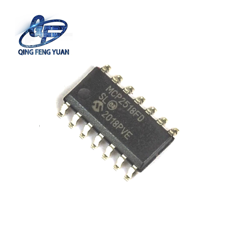 MICROCHIP MCP2518FD IC Smt Electronic Components Pcb Assembly Integrated Circuit Sale
