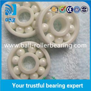 Buy cheap Professional Full Ceramic Bicycle Wheel Bearings 6010-2RS Free Samples product