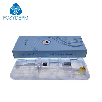 Cross Linked Hyaluronate Acid Dermal Lip Filler 1ml 2ml 10ml Lip Enhancement Injection