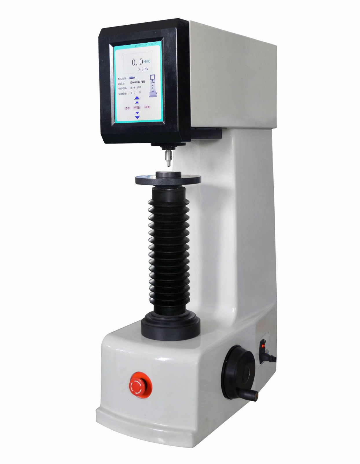 Digital Automatic Rockwell Hardness Tester, Touch Screen Rockwell Hardness Measure Equipment 560RSSZ 