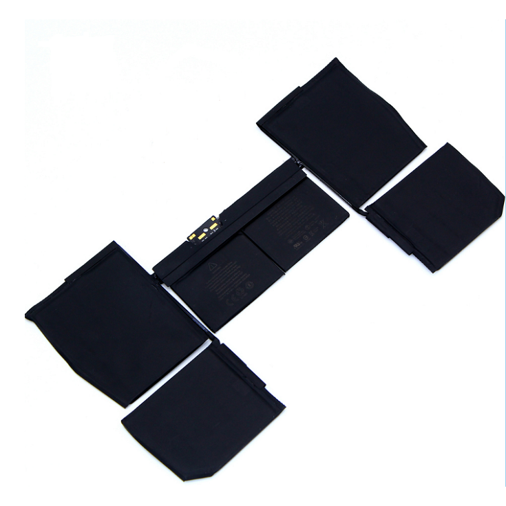 A1820 APPLE Macbook Batteries Replacement 15" A1707 2016 6667mAh