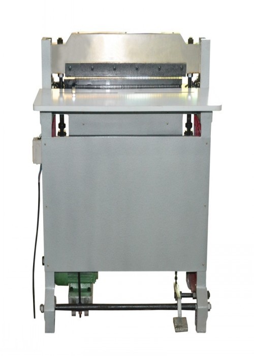 Paper Book Punching Machine , Industrial Calendar Hole Punch Machine