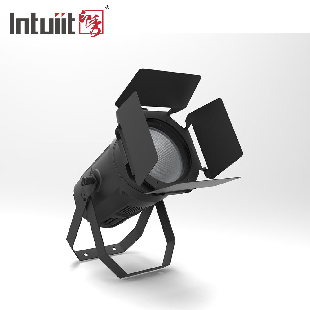 COB LED Par Light Hot Sales 4in1 RGBW 200W Parcan DMX512 Led Stage Par Light