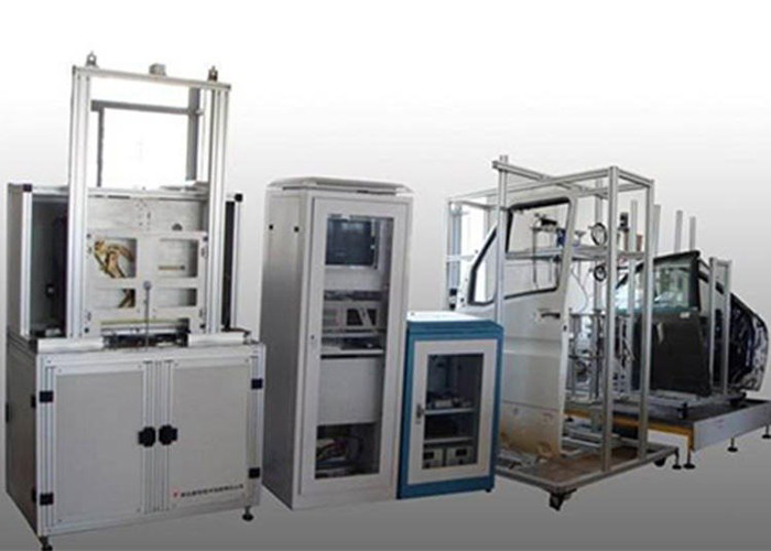 Comprehensive Performance Endurance Test System For Automotive Electrical Equipment Mechanical Strength Testing