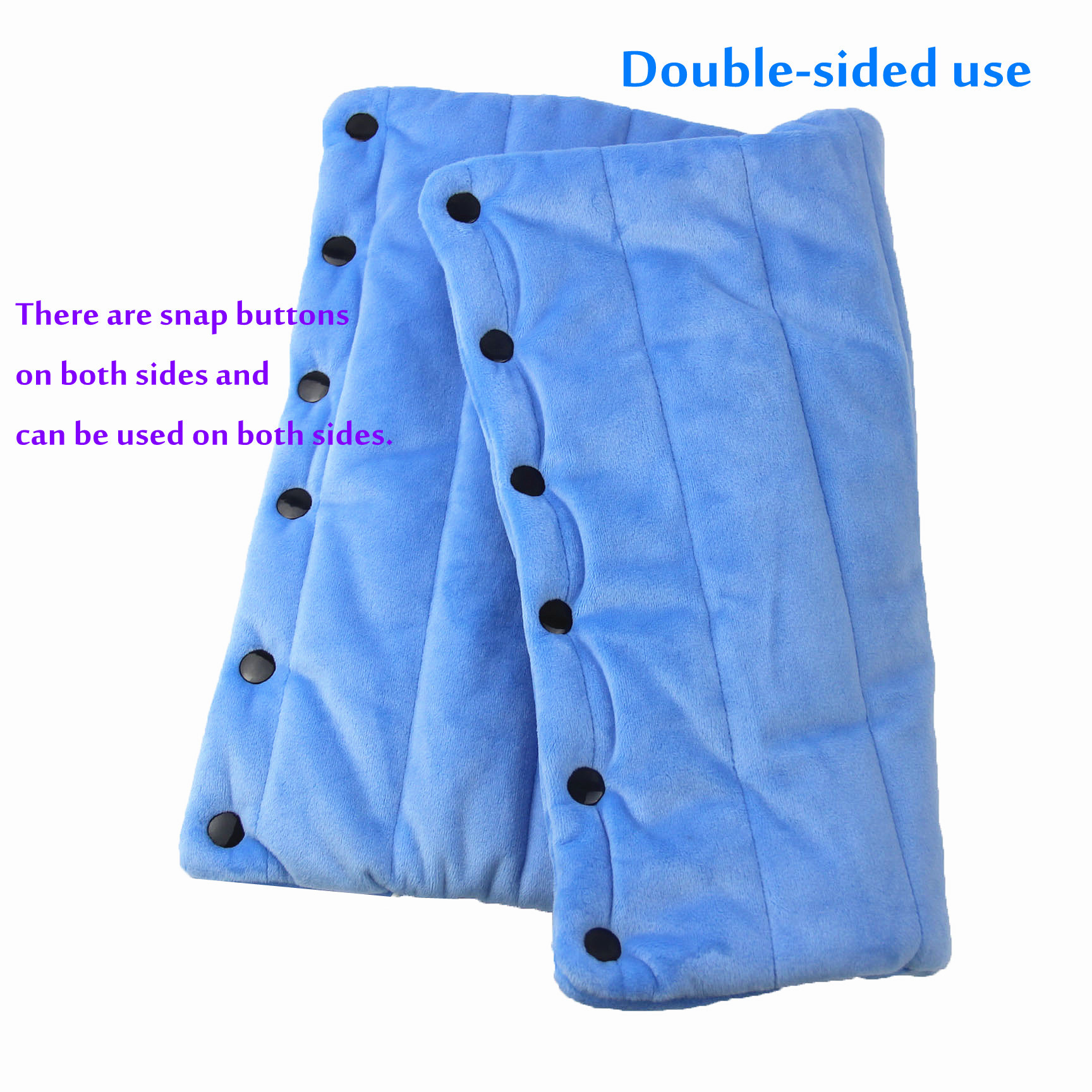 Winter Heated Portable Rechargeable Hand Warmer Reusable USB Desk Hunting Electric