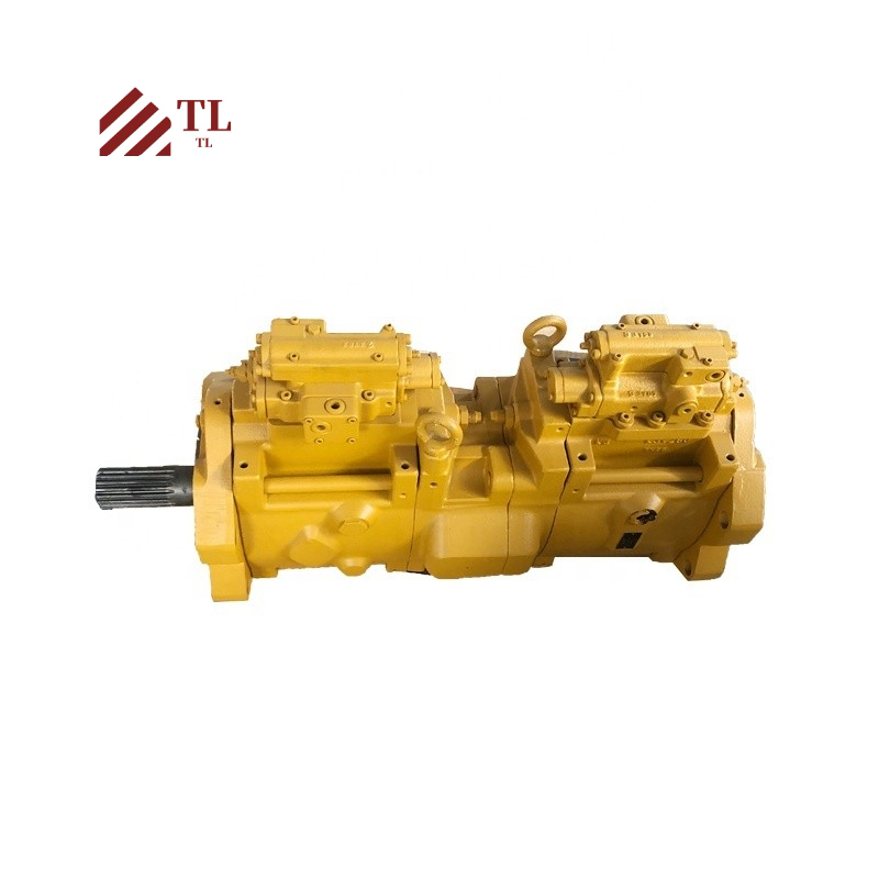 Construction Machinery Parts Excavator Main Hydraulic Pump K3V280 E385 E390B 334-9990