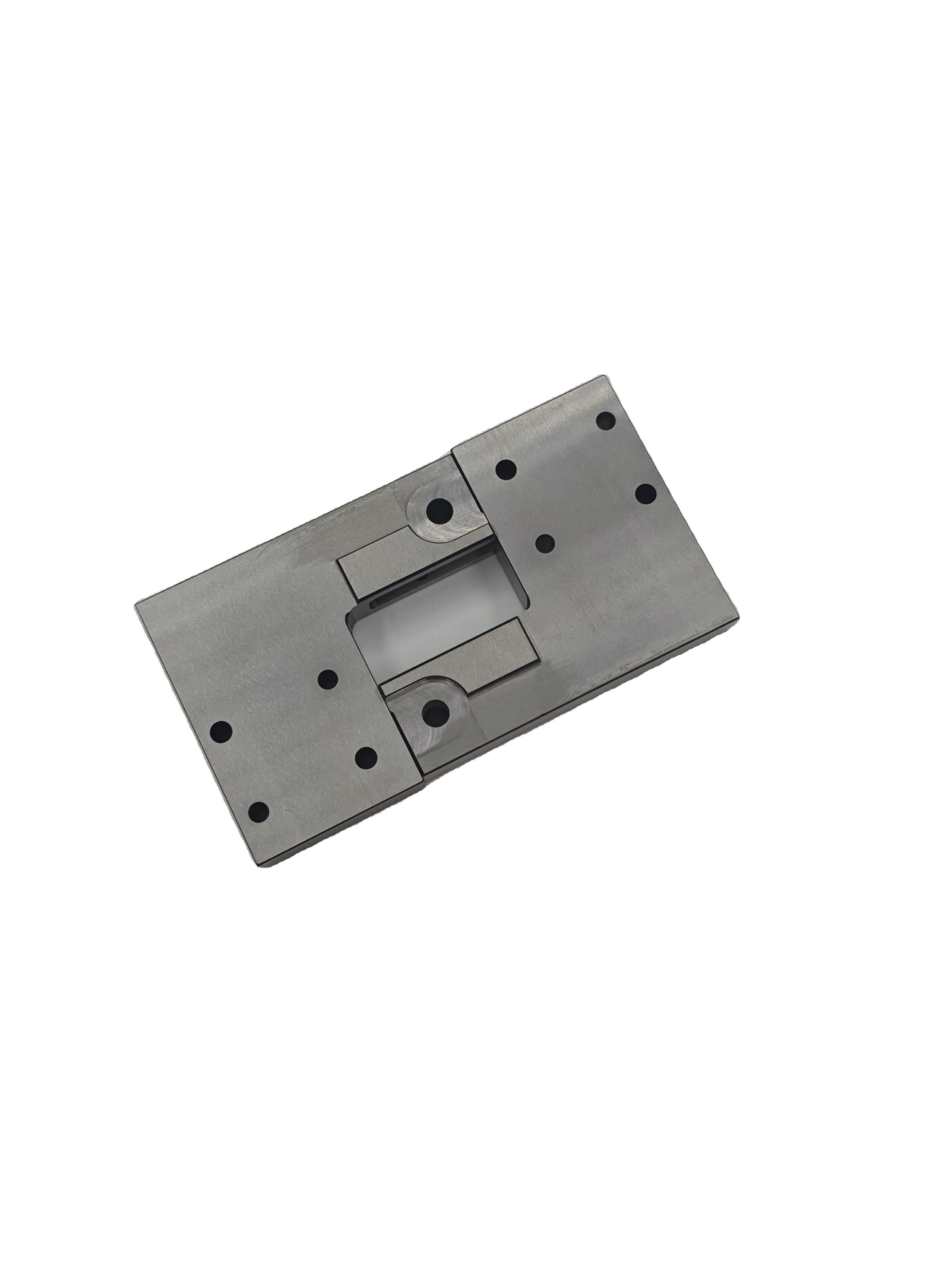 Customized Auto Stainless Steel Milling Parts Prototype Metal CNC Machining Parts