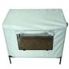 Buy cheap Breathable 600D Elevated Canopy Dog Bed 32in Outdoor Dog Tent Bed from wholesalers