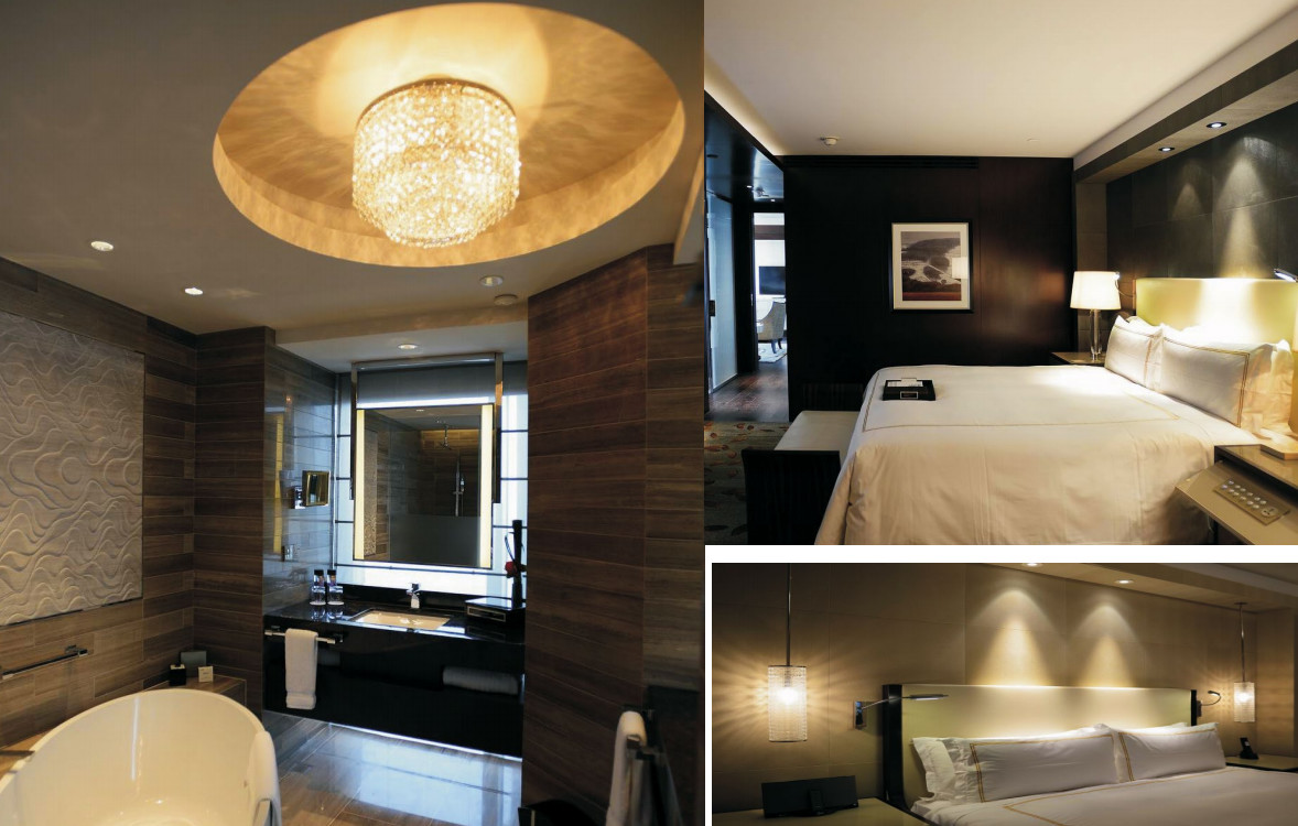 Customized Luxury Pendant Lights Five-Star Hotels And High End Clubs