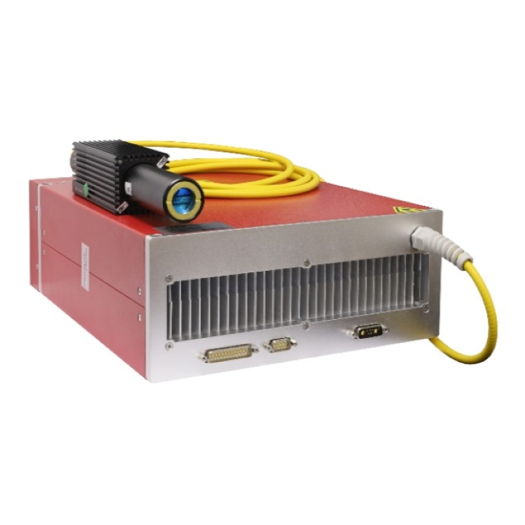 40w 80w Pulse Fiber Laser Power Source JPT Mopa M7 60w