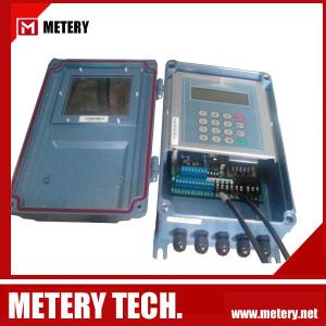 Buy cheap Fixed ultrasonic flowmeter MT100FU series from Metery Tech. product