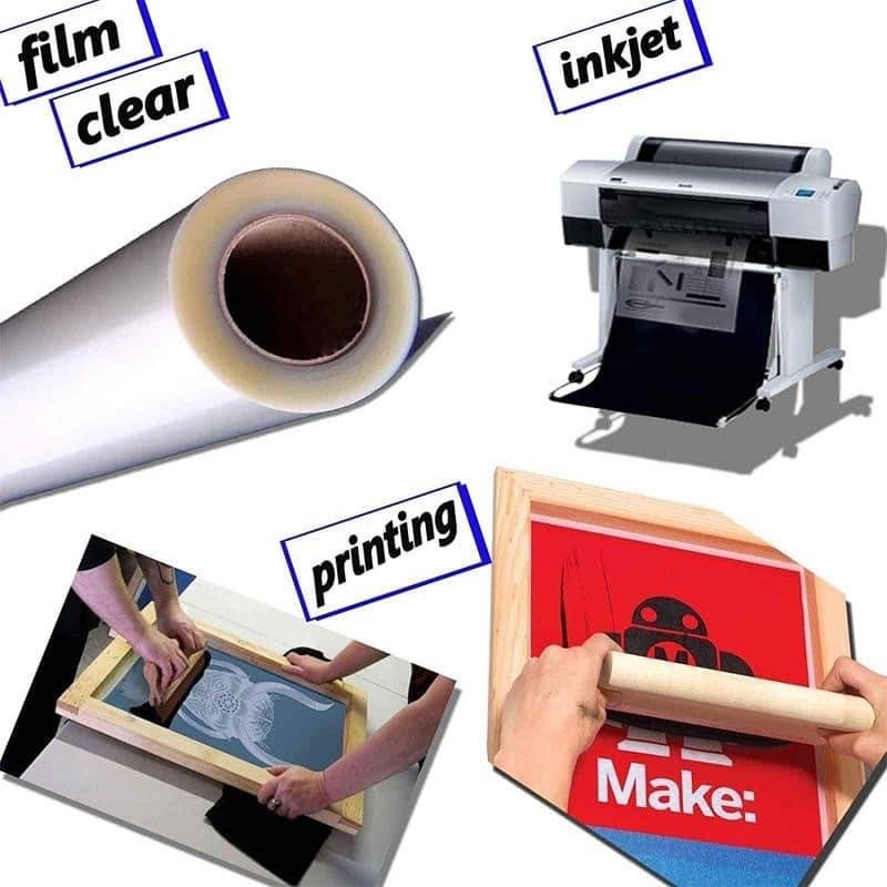 Hot Melt Adhesive Powder For DTF PET Film