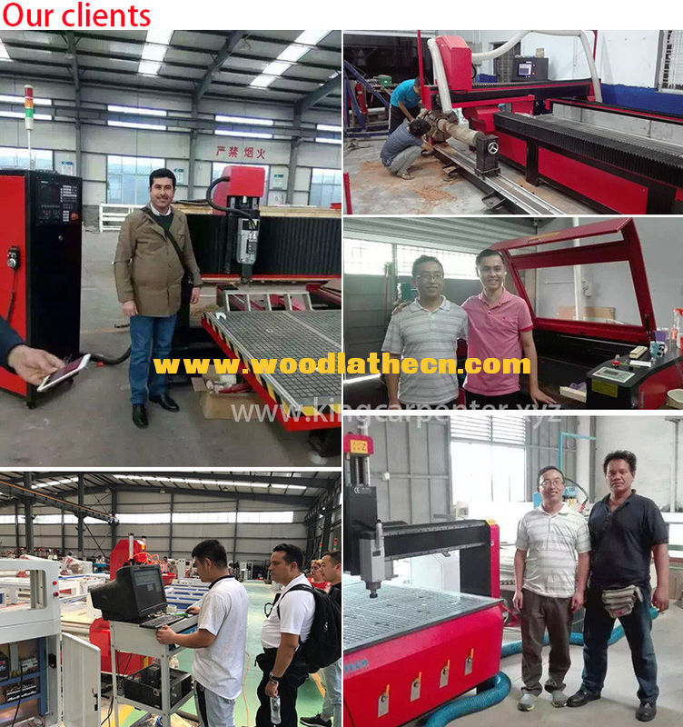 Metal plasma cnc cutting machine