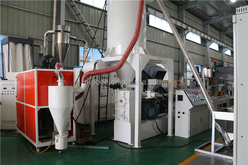 50-300KG/H PP Packing Strap Making Machine PET Plastic Strap Production Line