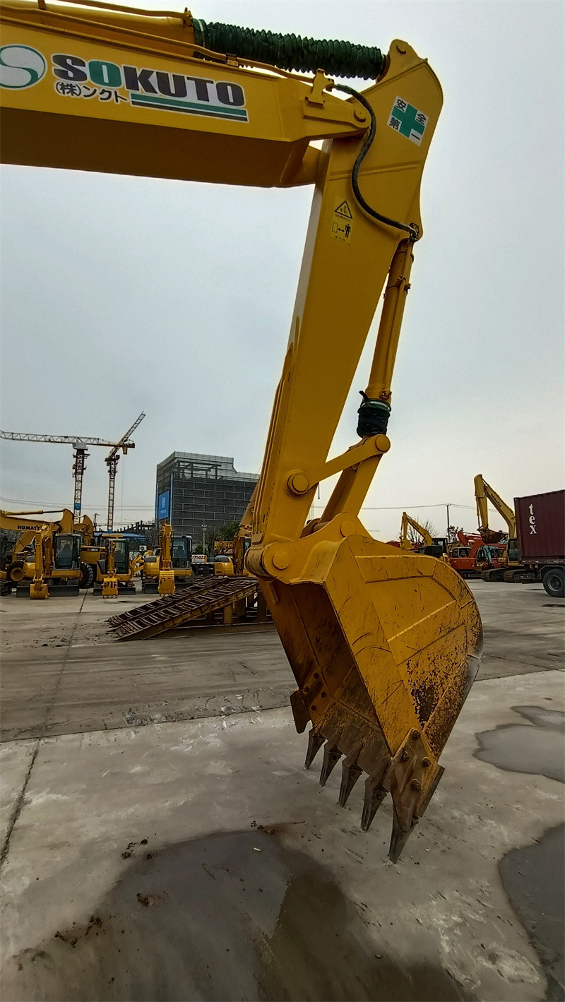 Komatsu PC240 Used Japan Excavator PC240LC-8 Crawler Excavator