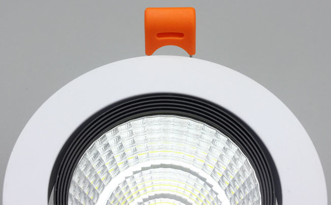 2700K - 6500K 6 Inch Ceiling Lights Downlights , High Power LED Lights Downlights