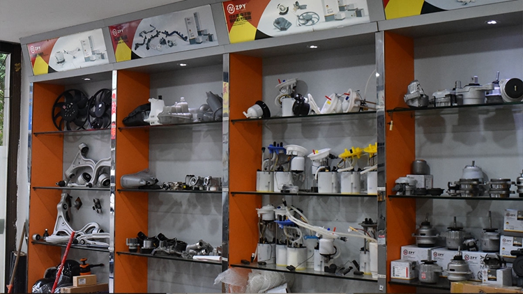 Water Pump 03L 121 011P For Q3 / Tuhuan / Xinrui 2.0T 12N