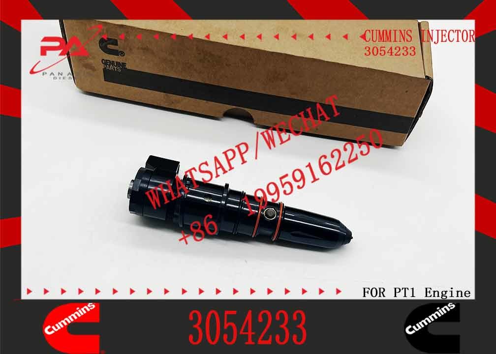 Genuine NT855 diesel engine injector 3054216 3054217 3054218 3054233 3054220 3054226 3054228 3054231 3054233 3054071