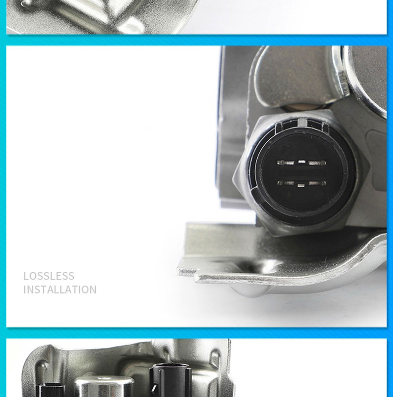 Top- Solenoid Oil Control Valve 15810-RAA-A01 for Honda K20 K24 Engine 100% Tested