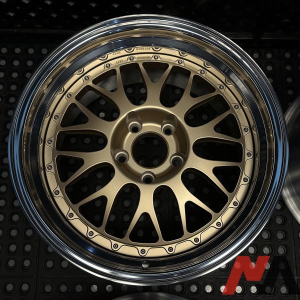 BBS E88 Rims Set For BMW E90 E92 E87 M3 Forged Wheels