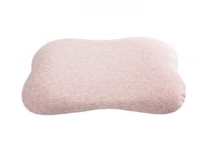 Buy cheap Organic Durable Baby Memory Foam Pillow Head Shaping Solid Pattern Type product
