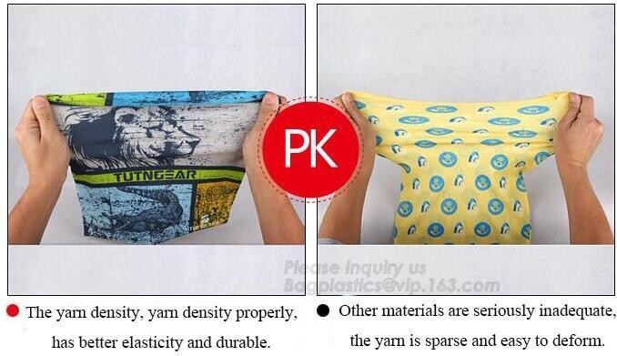 multi choice women head scarf printed colorful face mask custom logo/size bandana,Sport Strapping Seamless Custom Gaiter Whi