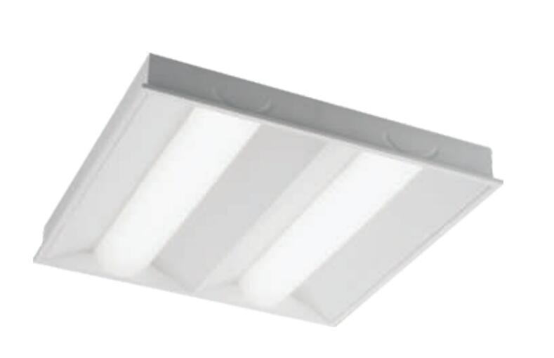 36W 2835 SMD Recessed LED Ceiling Grid Lights T8 Grid Led Lighting Non Flicker