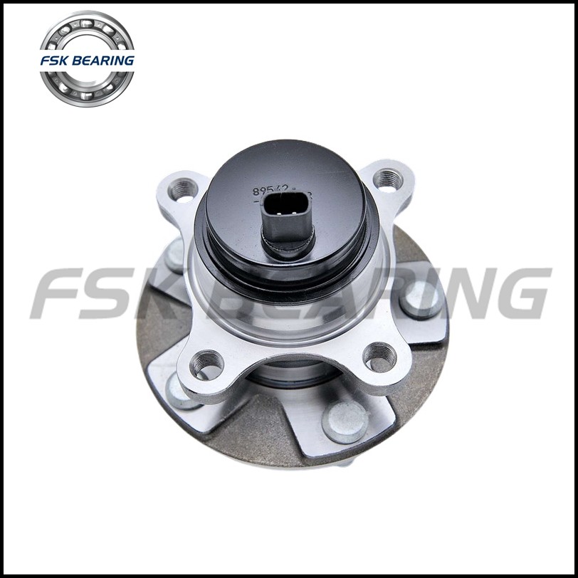 43550-0N010 Wheel Hub Bearing Auto Parts For LEXUS Reiz Front Right Wheel Without ABS