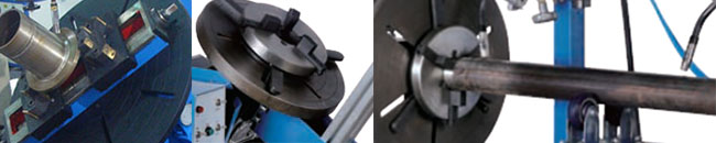 Electric Lift Welding Turn Rotating Display Table for Automatic / Manual Welding