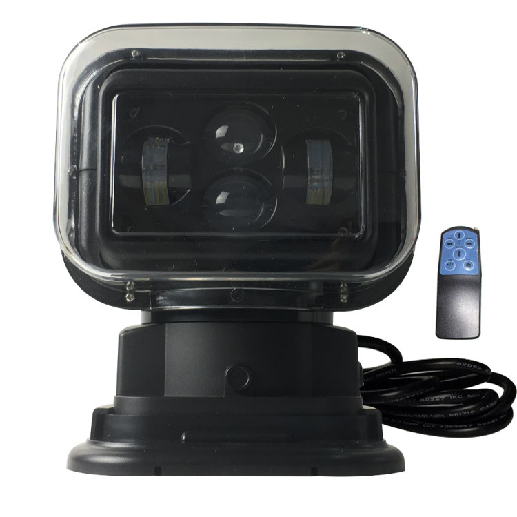 6500lm 120deg Up And Down Wireless Underwater Boat Lights