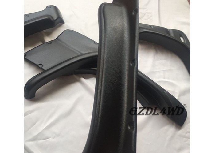 Suzuki Jimny 1998+ Wheel Arch Flares / ABS Plastic Car Fender Trim