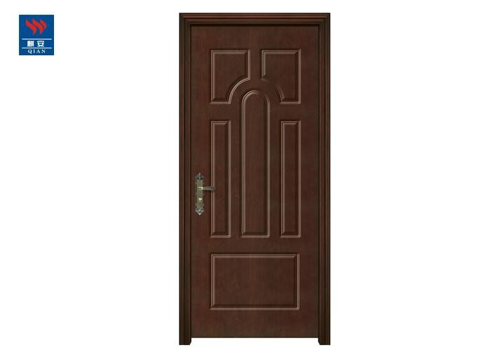 Entrance Single Front Main 30min Fire Rated Security Doors