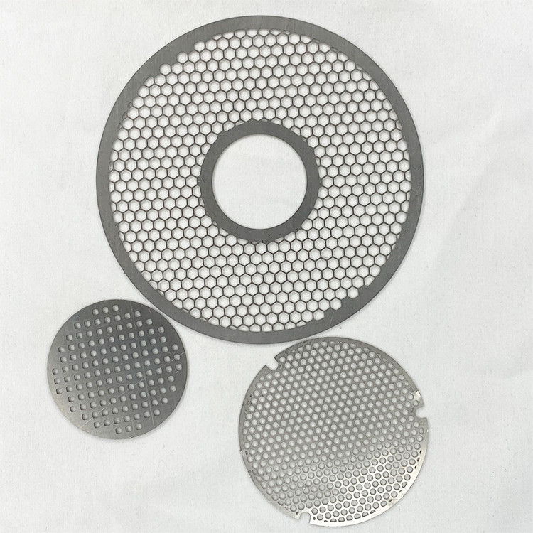Custom Wire Mesh Filter Disc Framed / Leaf / Perforated / Pleated / Sintered Available