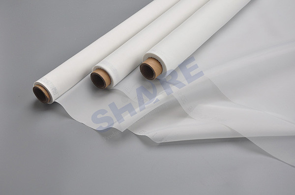 Mesh Opening 75 Micron Nylon Monofilament Filter Mesh 36% Open Area