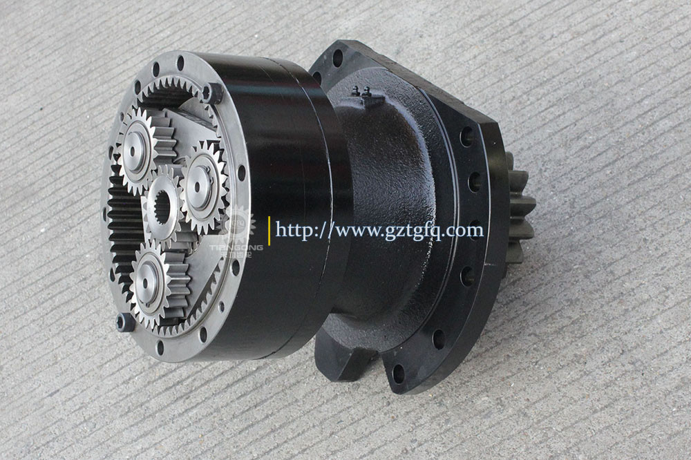 SK200-8 HD SK210-9 Kobelco Excavator Swing Gearbox YN32W00025F1