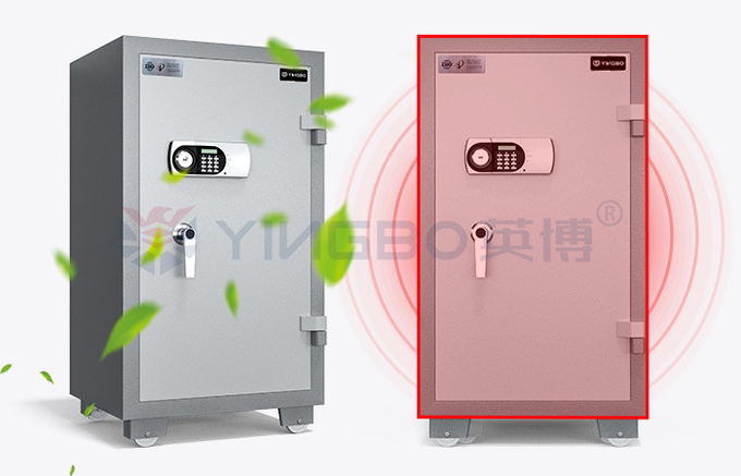 150 Kg Document Safe Box Fireproof Electronic Digital Lock Key Home Protection