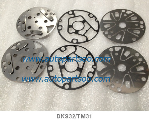 DKS32 Metal Gasket (2 pcs/set) for Valve Plate