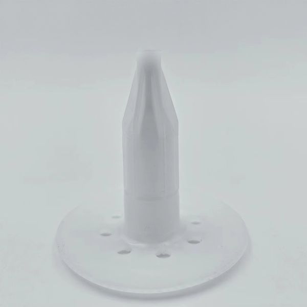 Plastic Wall Insulation Nails For Fixing Mineral Wool EPS XPS Boards Air Nail Guns Plastic Insulation Fasteners