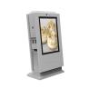 Buy cheap Waterproof Outside Digital Signage , Touch Screen Digital Signage 1000 Nits from wholesalers