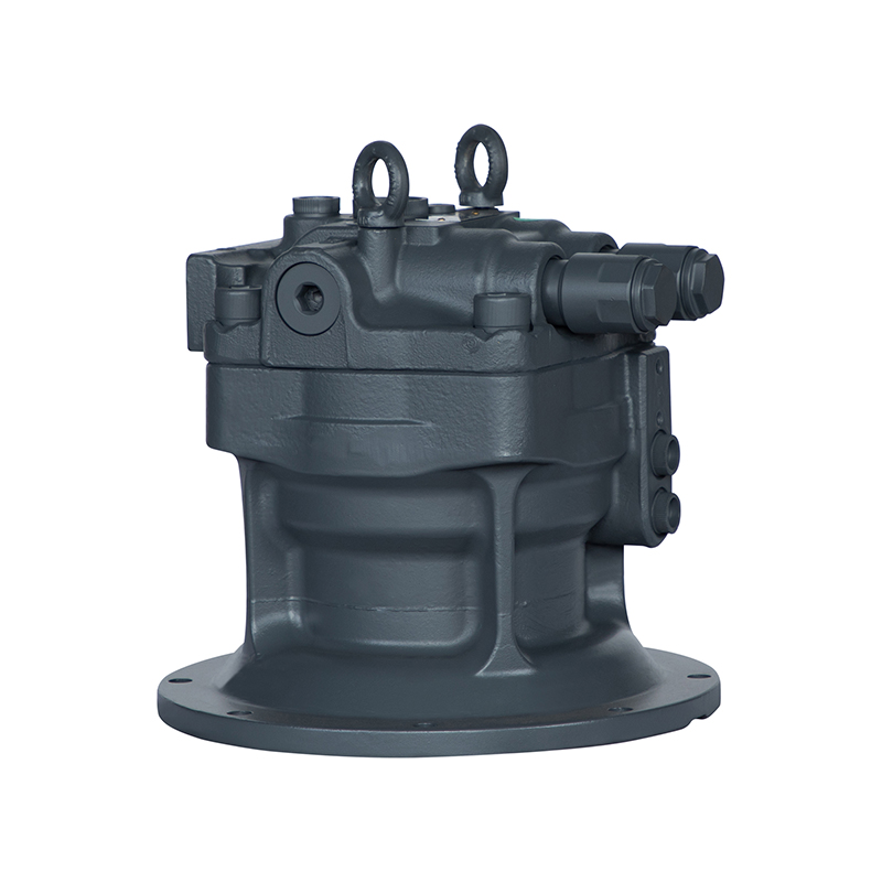 M5X130CHB-10A-29D/330 Electric Motor Assembly For ZX200-3 Excavator Machinery Parts