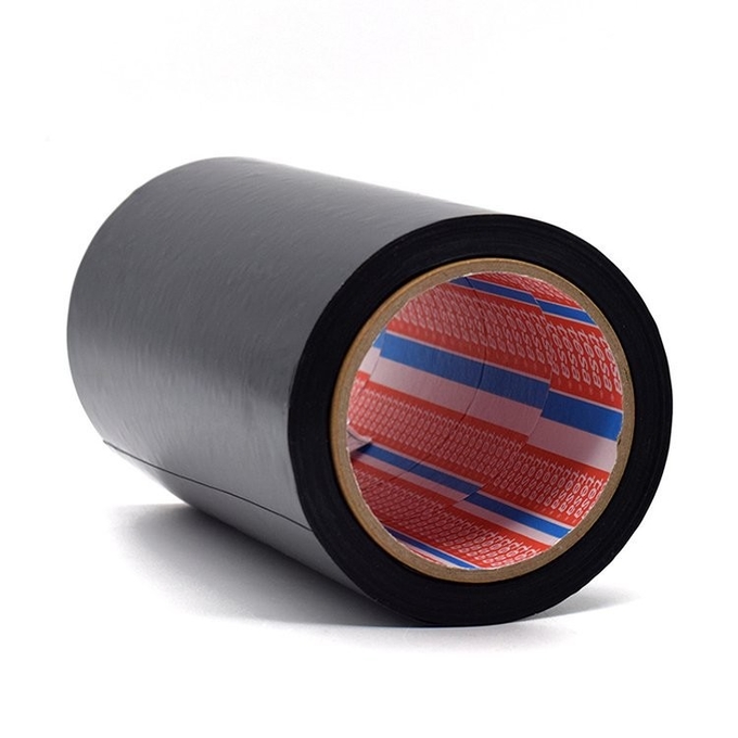 TESA Electronic Window High Adhesive Double-sided Tape Black PTE