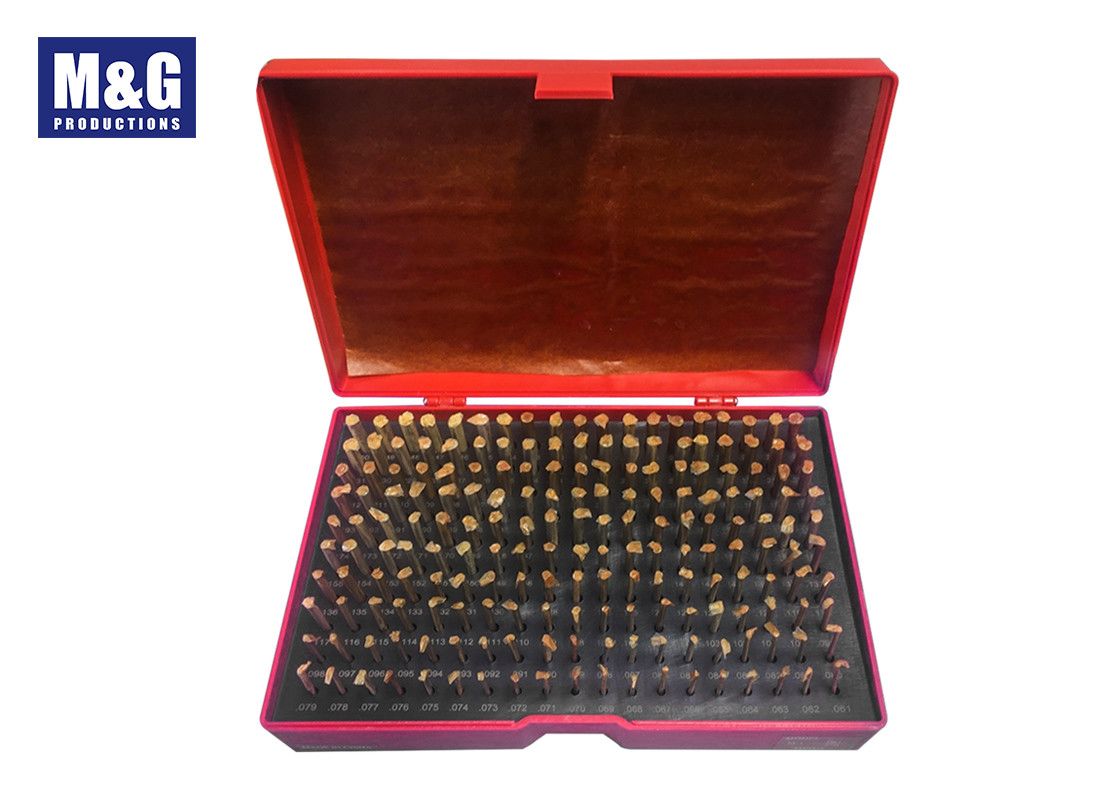 Pin Gauge Machinist Precision Measuring Tools With Friction Test Apparatus