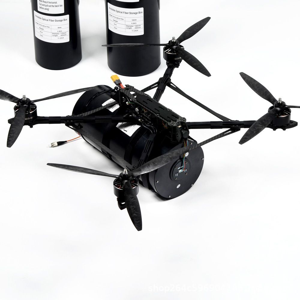 Anti Interference Pfv Drone Fiber Optic Transmission