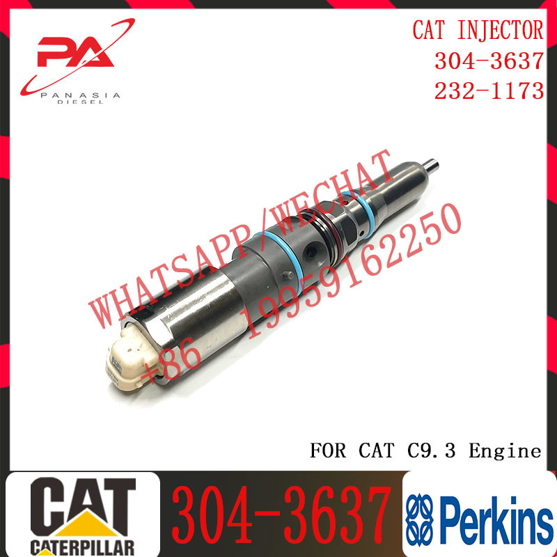 Common Rail Injector 460-8213 20R-5077 456-3493 304-3637 392-9046 456-3509 456-3589 324-5467 for C-a-t C9.3 engine